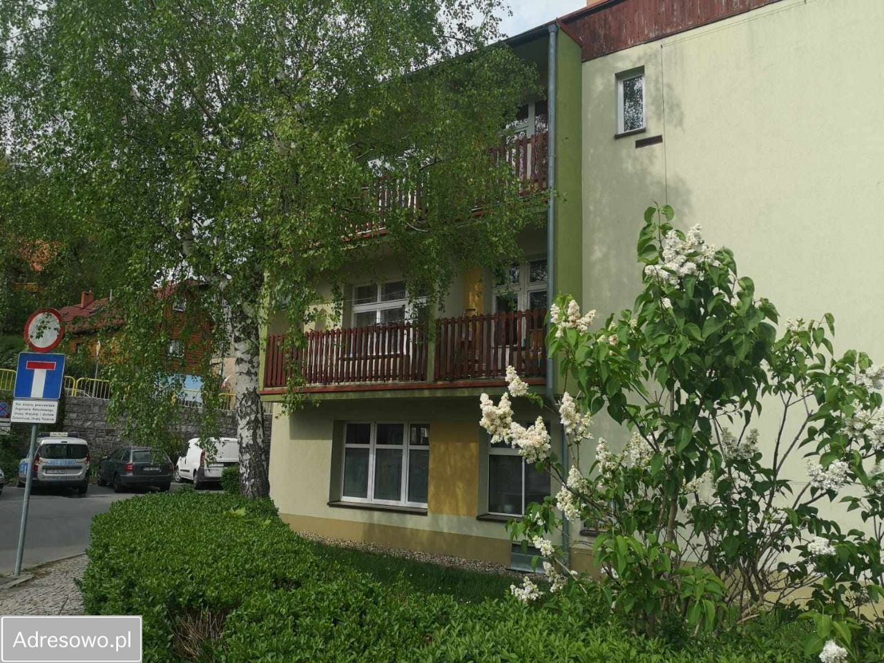 Mieszkanie 3-pokojowe Szklarska Poręba, ul. Jedności Narodowej. Zdjęcie 2