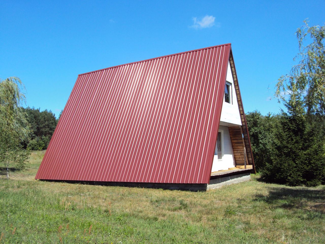 Działka rolno-budowlana Plizin. Zdjęcie 6