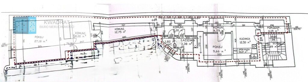 Mieszkanie 2-pokojowe Łódź Śródmieście, ul. Juliana Tuwima. Zdjęcie 10