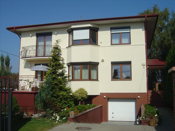 dworek, 6 pokoi Warszawa Ursynów, ul. Gawota