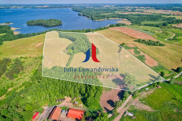 Działka inwestycyjna Łaśmiady. Zdjęcie 12