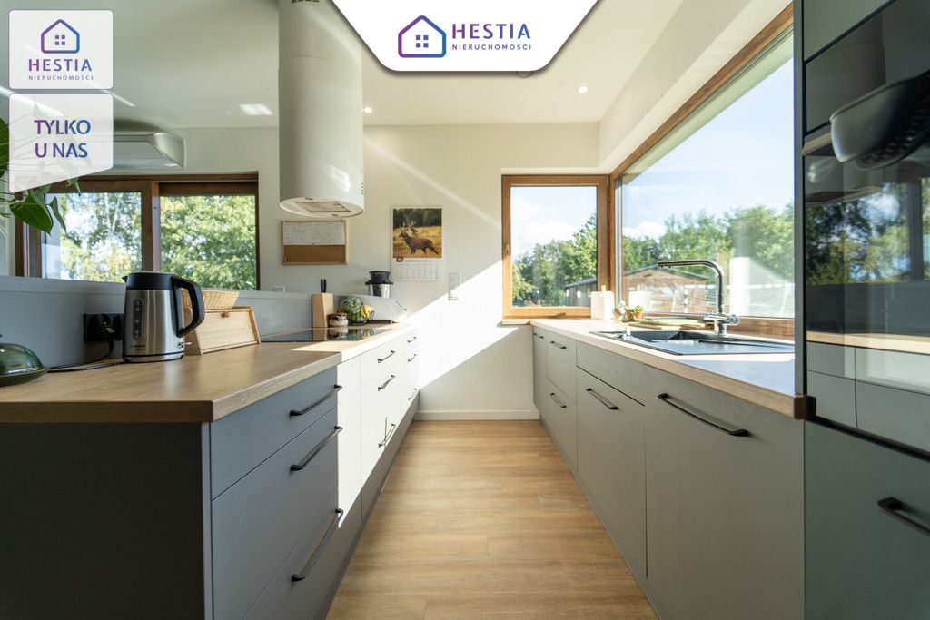 dom wolnostojący, 5 pokoi Brzózki. Zdjęcie 5