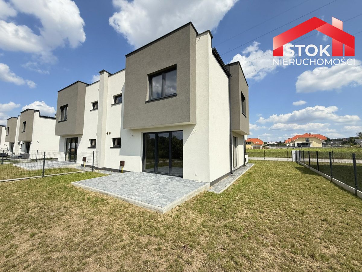 bliźniak, 4 pokoje Horodniany. Zdjęcie 3