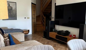 dom szeregowy, 4 pokoje Jaroszów