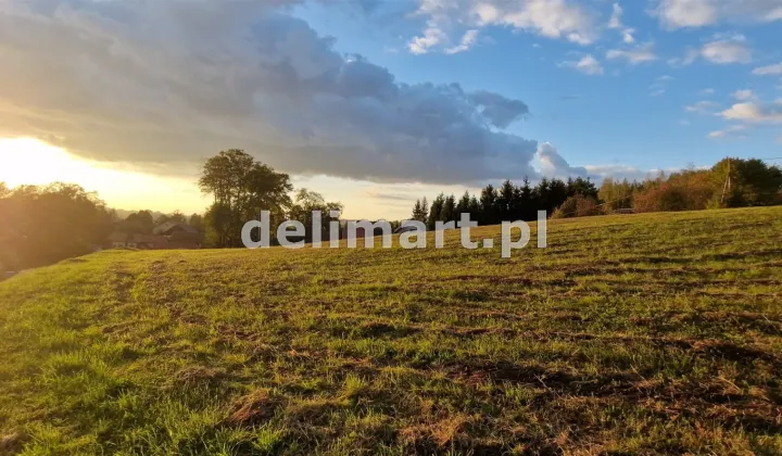 Działka budowlana Srogów Dolny