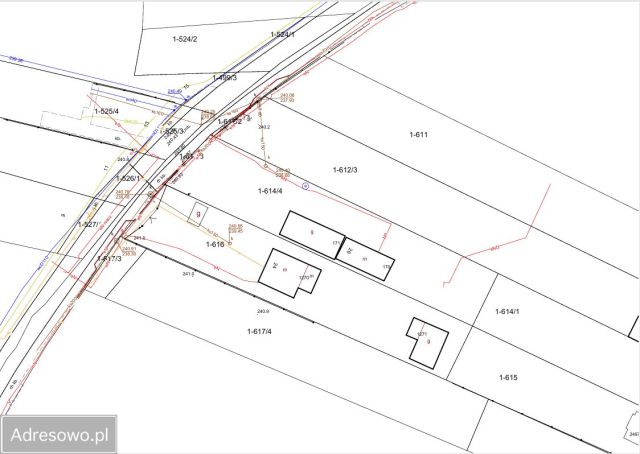dom wolnostojący Tarnogród, ul. Ogrody. Zdjęcie 1