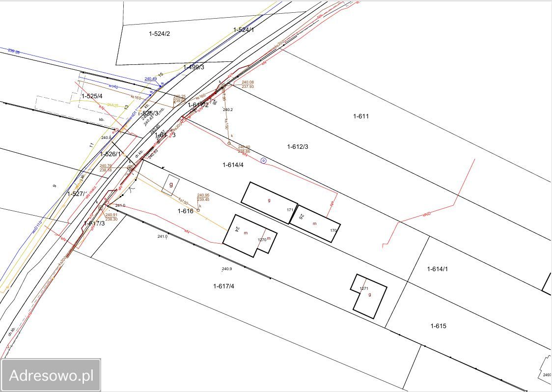 dom wolnostojący Tarnogród, ul. Ogrody