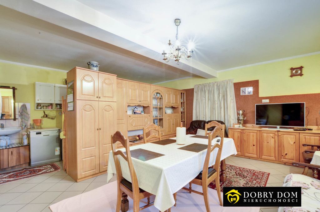 dom wolnostojący, 6 pokoi Sejny. Zdjęcie 15