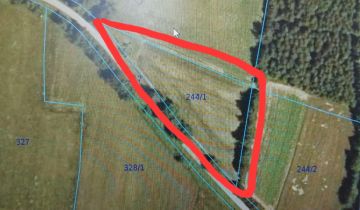 Działka budowlana Siemiechów