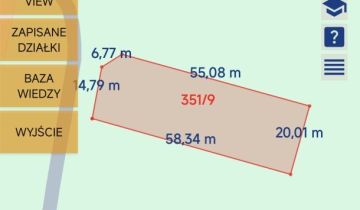 Działka budowlana Wiśniewo