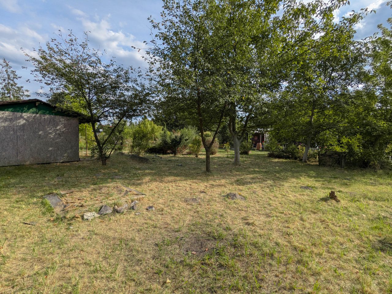 Działka rod Radom Wacyn, ul. Przytycka. Zdjęcie 7