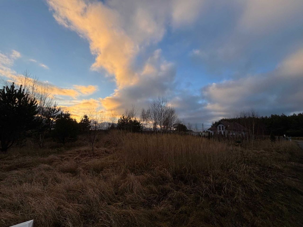 Działka budowlana Zamek Kiszewski. Zdjęcie 3