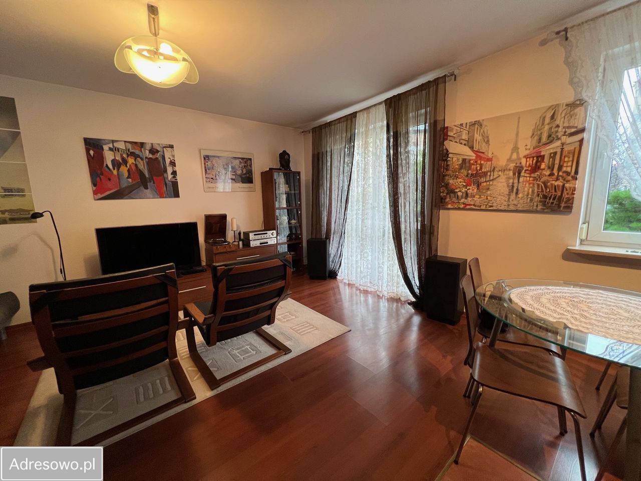 Mieszkanie 1-pokojowe Kraków Dębniki, ul. Raciborska. Zdjęcie 6