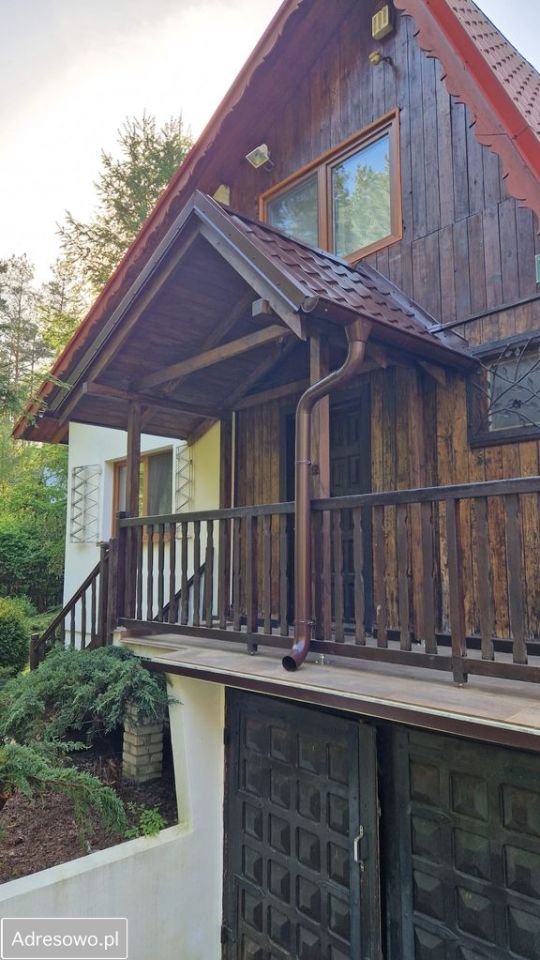 dom wolnostojący, 3 pokoje Wycinki. Zdjęcie 4