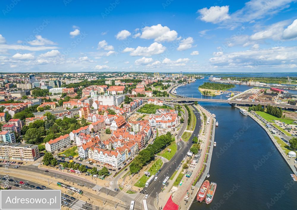 Mieszkanie 1-pokojowe Szczecin Stare Miasto, ul. Panieńska. Zdjęcie 12