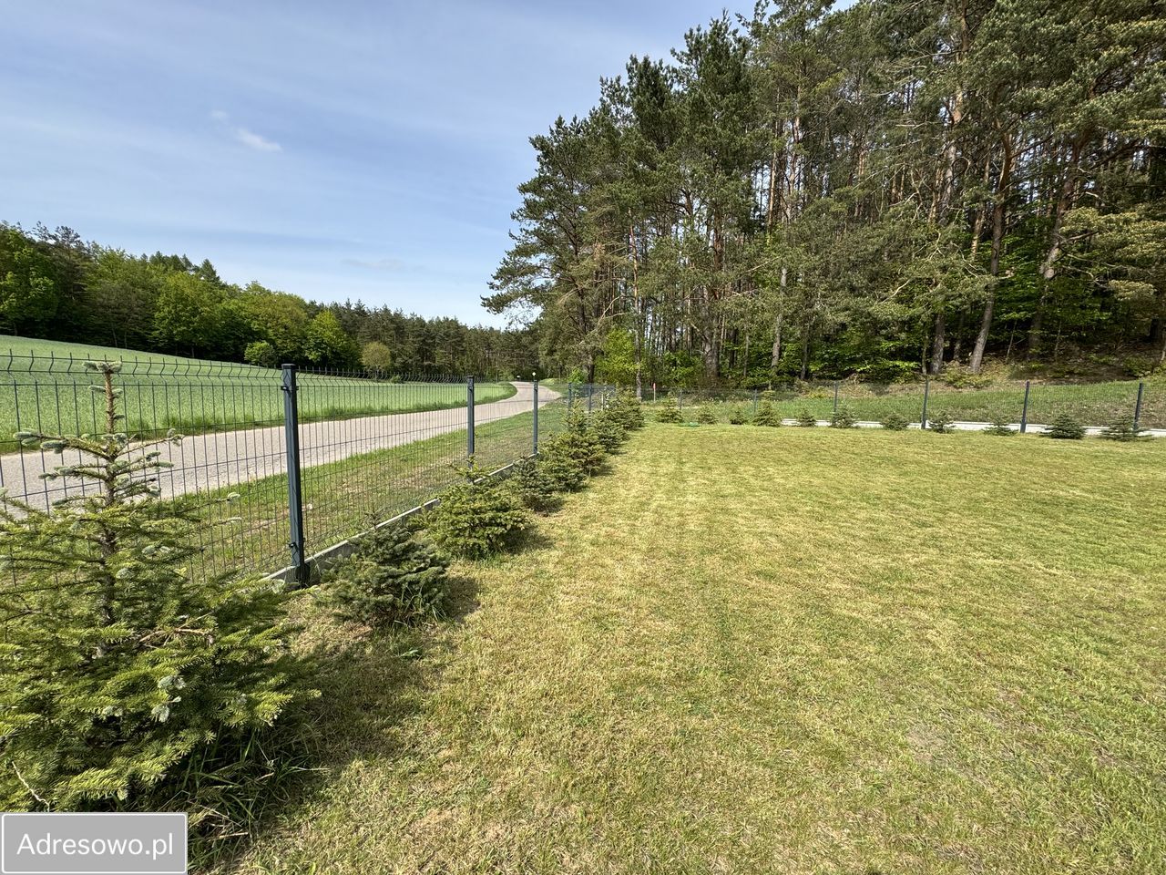 dom wolnostojący, 4 pokoje Chmielno. Zdjęcie 15