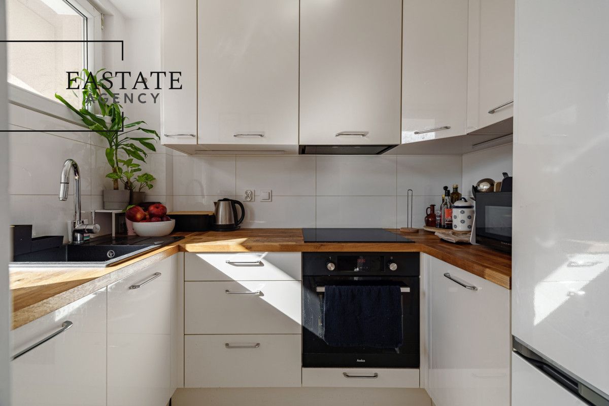 Mieszkanie 3-pokojowe Warszawa Mokotów, ul. Aleksandra Gierymskiego. Zdjęcie 4