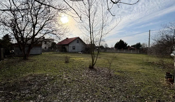 Działka budowlana Czarnylas, ul. Sadowa