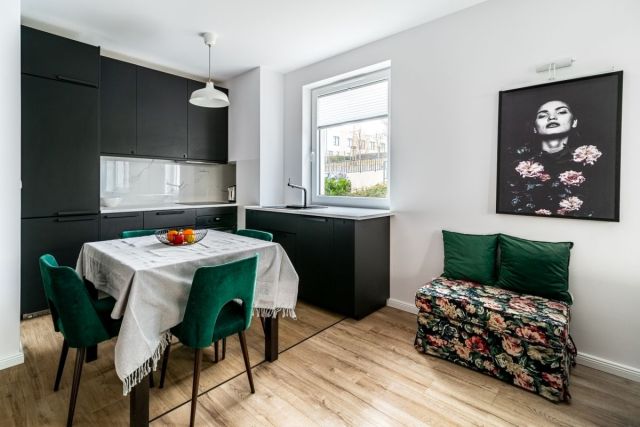 Mieszkanie 2-pokojowe Gdynia Mały Kack, ul. Kameralna. Zdjęcie 2