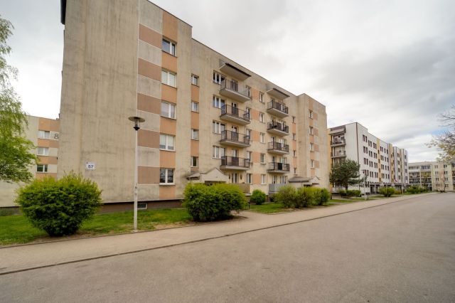 Mieszkanie 2-pokojowe Białystok Nowe Miasto, ul. Kazimierza Pułaskiego. Zdjęcie 15