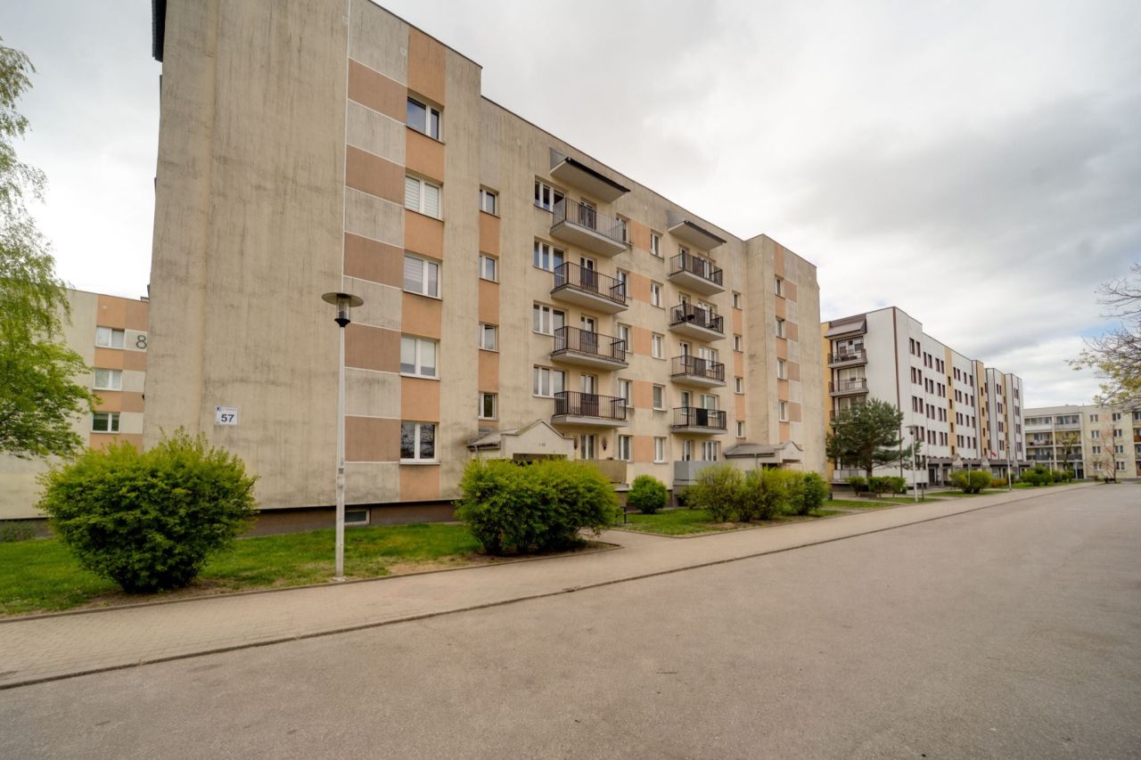 Mieszkanie 2-pokojowe Białystok Nowe Miasto, ul. Kazimierza Pułaskiego. Zdjęcie 15