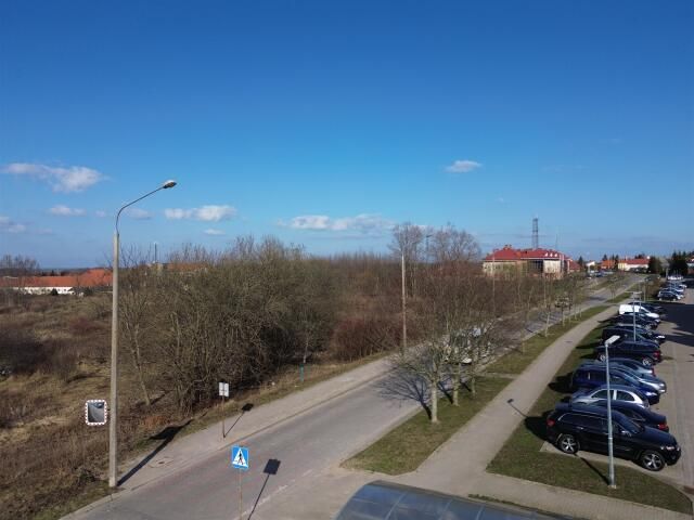 Działka Węgorzewo, ul. Jana Pawła II. Zdjęcie 5