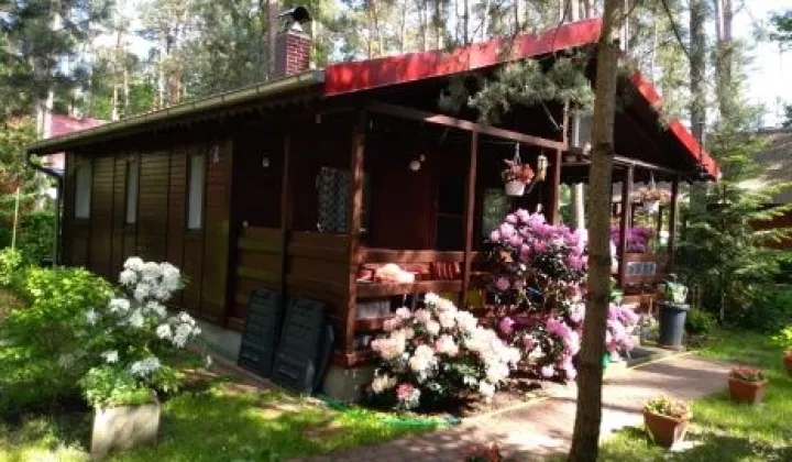 dom letniskowy Turawa