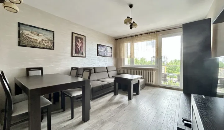 Mieszkanie 3-pokojowe Łódź Radogoszcz