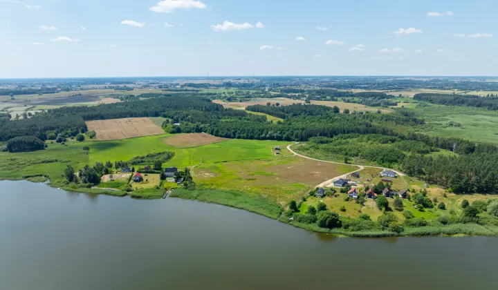 Działka rolno-budowlana Myślibórz