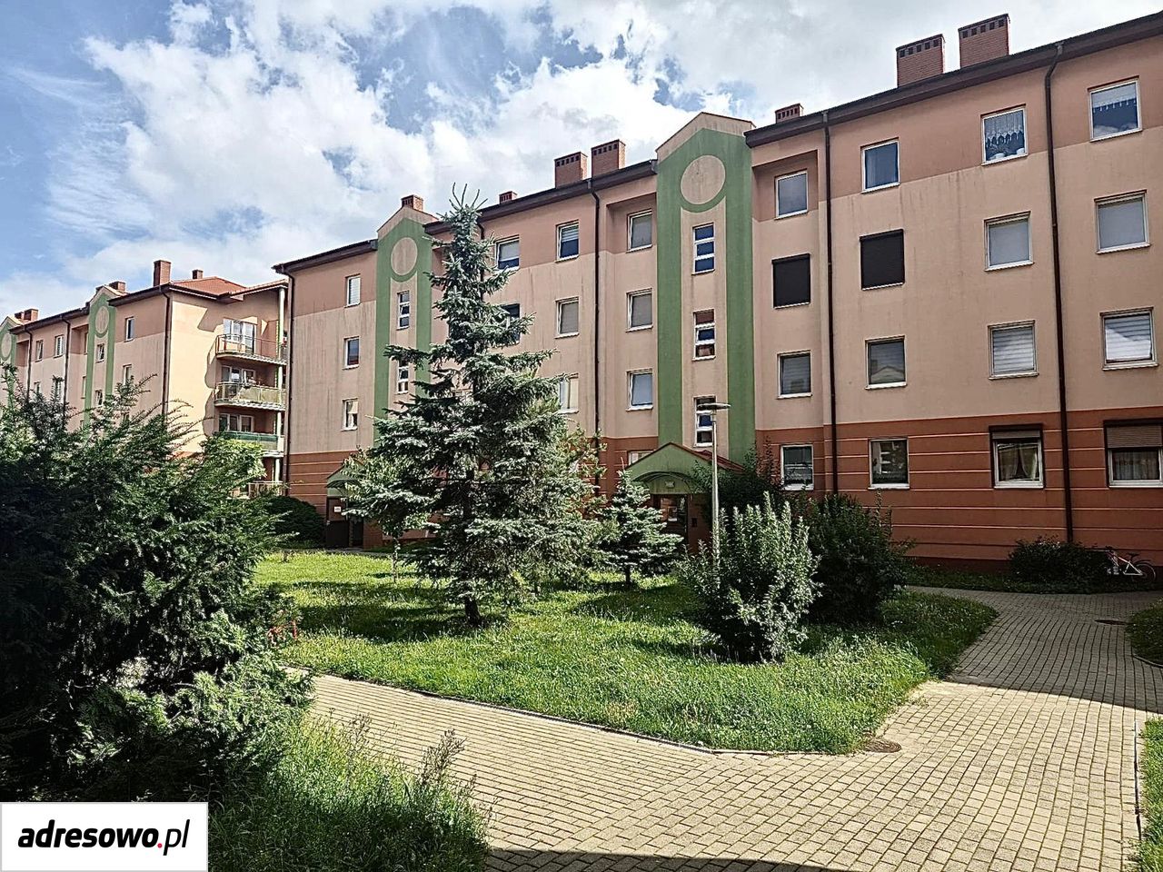 Mieszkanie 3-pokojowe Kalisz Dobrzec, ul. Armii Krajowej. Zdjęcie 14