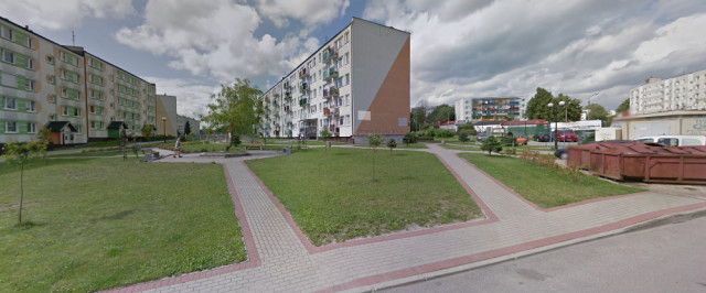 Mieszkanie 2-pokojowe Szczytno, ul. Fryderyka Leyka. Zdjęcie 1