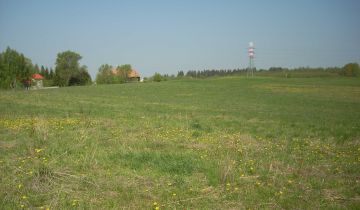 Działka rolno-budowlana Stręgiel