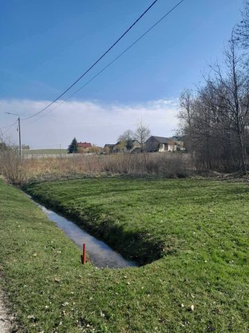 Działka budowlana Zaborze, ul. Spacerowa. Zdjęcie 1