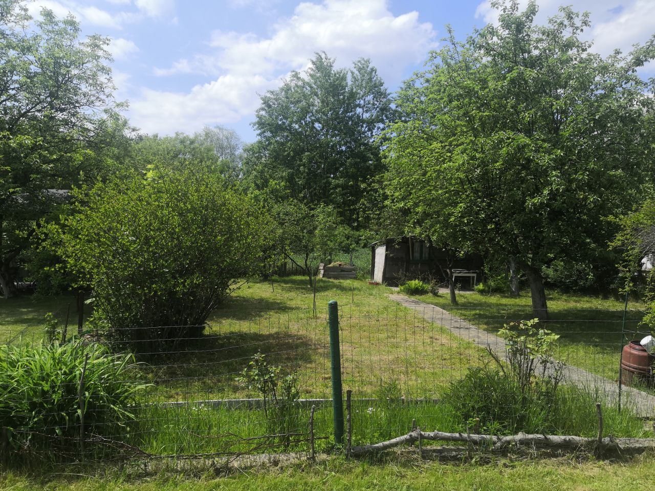 Działka rod Zabrze Centrum, ul. Opawska. Zdjęcie 4