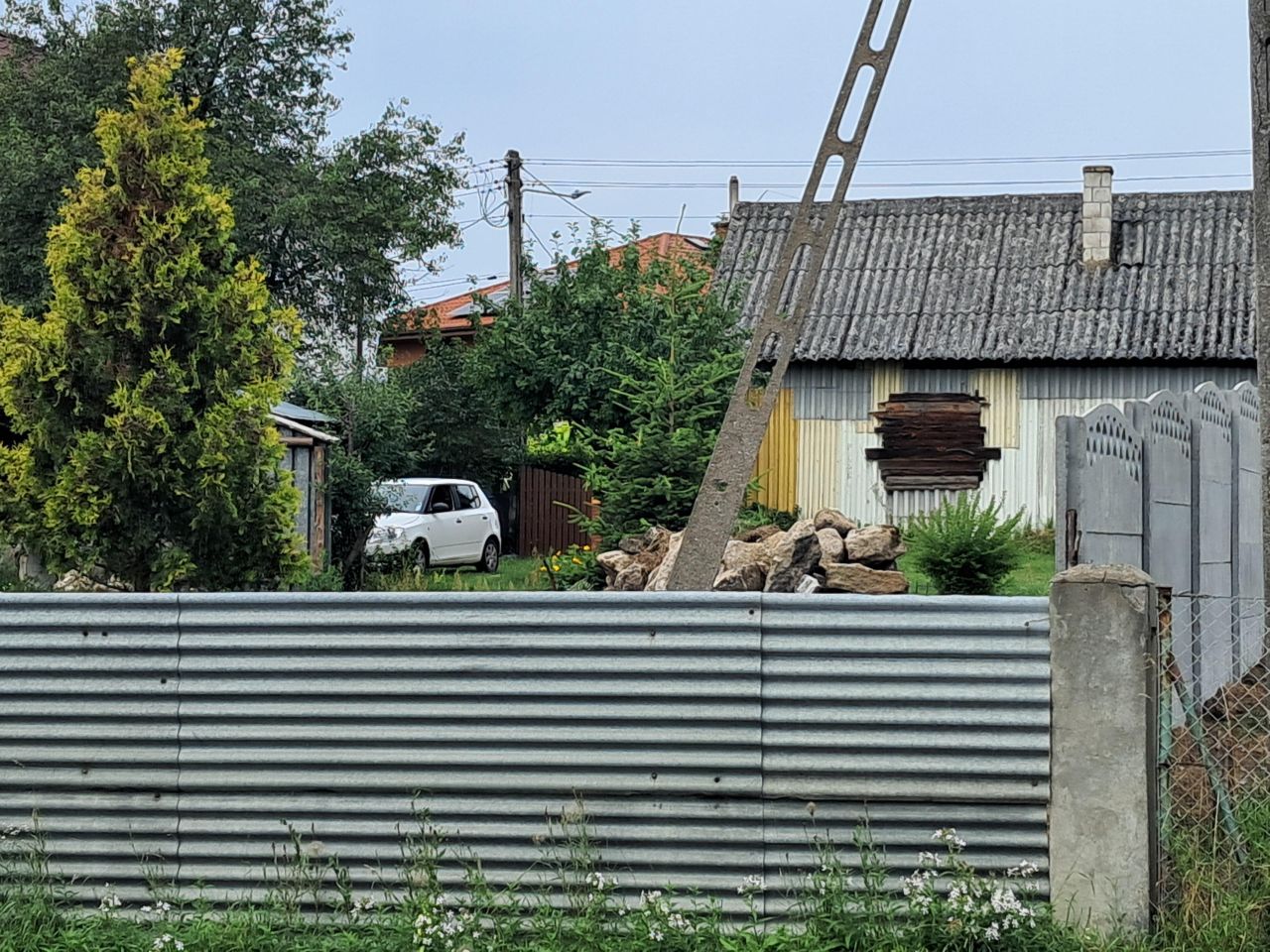 dom wolnostojący, 2 pokoje Raków, ul. Ogrodowa. Zdjęcie 9