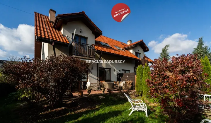 bliźniak, 4 pokoje Rząska, ul. Półkole