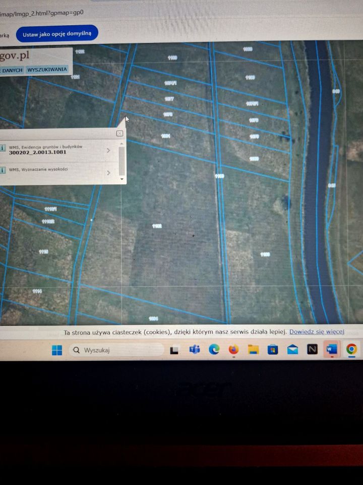 Działka rolna Kuźnica Czarnkowska. Zdjęcie 6