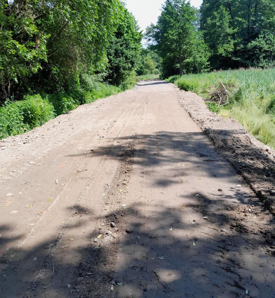 Działka budowlana Olszówka, ul. Polna. Zdjęcie 6