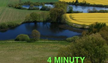 Działka budowlana Kiełpino Raciborów