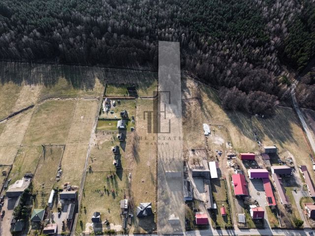 Działka siedliskowa Budy Augustowskie. Zdjęcie 2