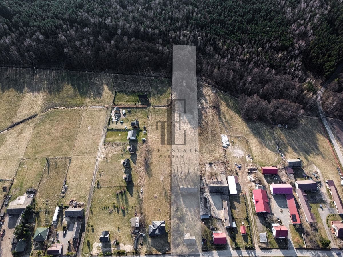 Działka siedliskowa Budy Augustowskie. Zdjęcie 2