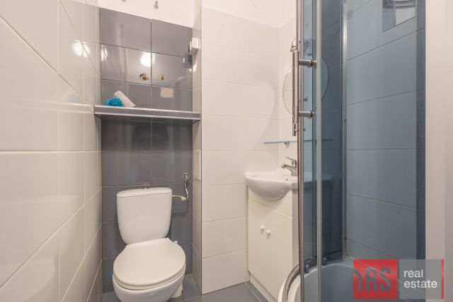 Mieszkanie 1-pokojowe Warszawa Wola, ul. Nowolipki. Zdjęcie 8