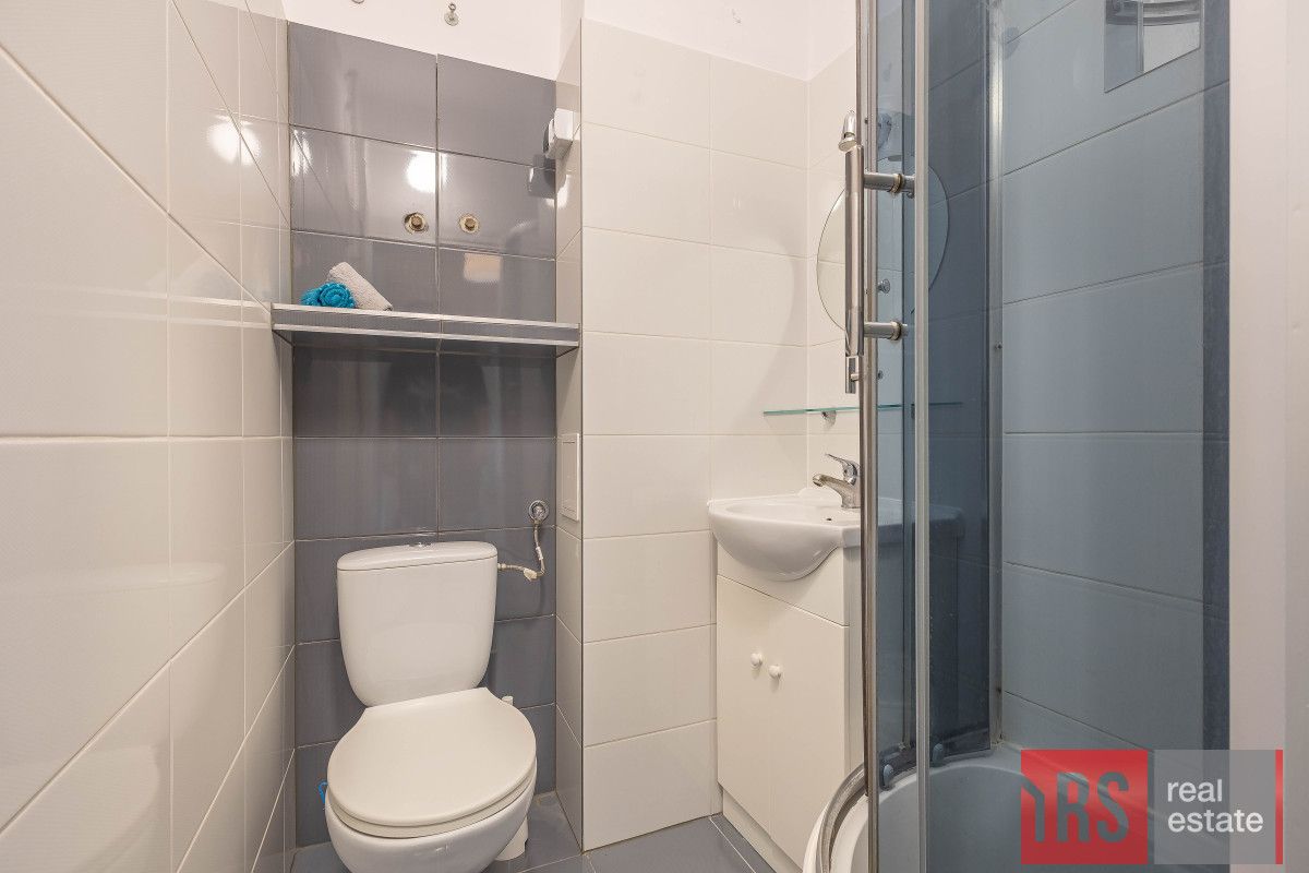 Mieszkanie 1-pokojowe Warszawa Wola, ul. Nowolipki. Zdjęcie 8