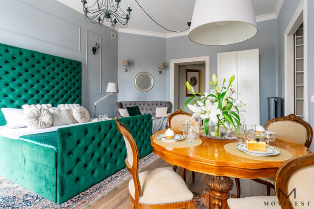 Mieszkanie 1-pokojowe Poznań Stare Miasto, pl. Bernardyński. Zdjęcie 5