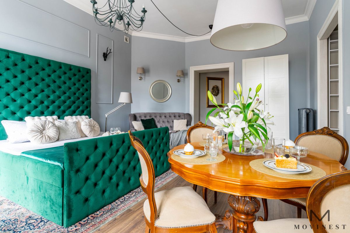 Mieszkanie 1-pokojowe Poznań Stare Miasto, pl. Bernardyński. Zdjęcie 5