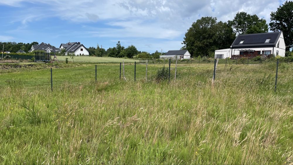 Działka budowlana Warzno. Zdjęcie 6