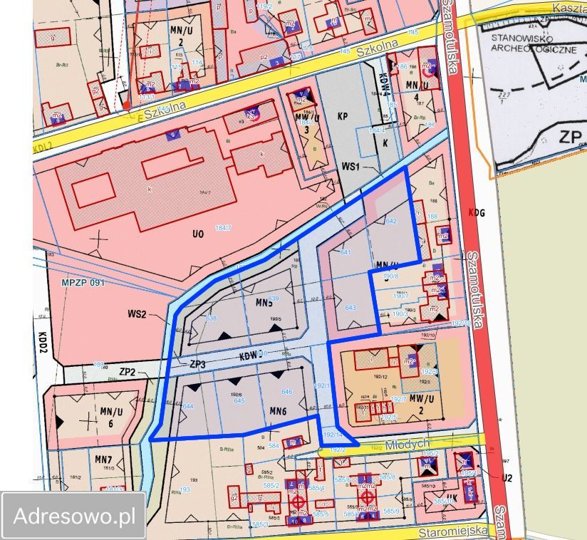 Działka rolna Nowa Wieś. Zdjęcie 2