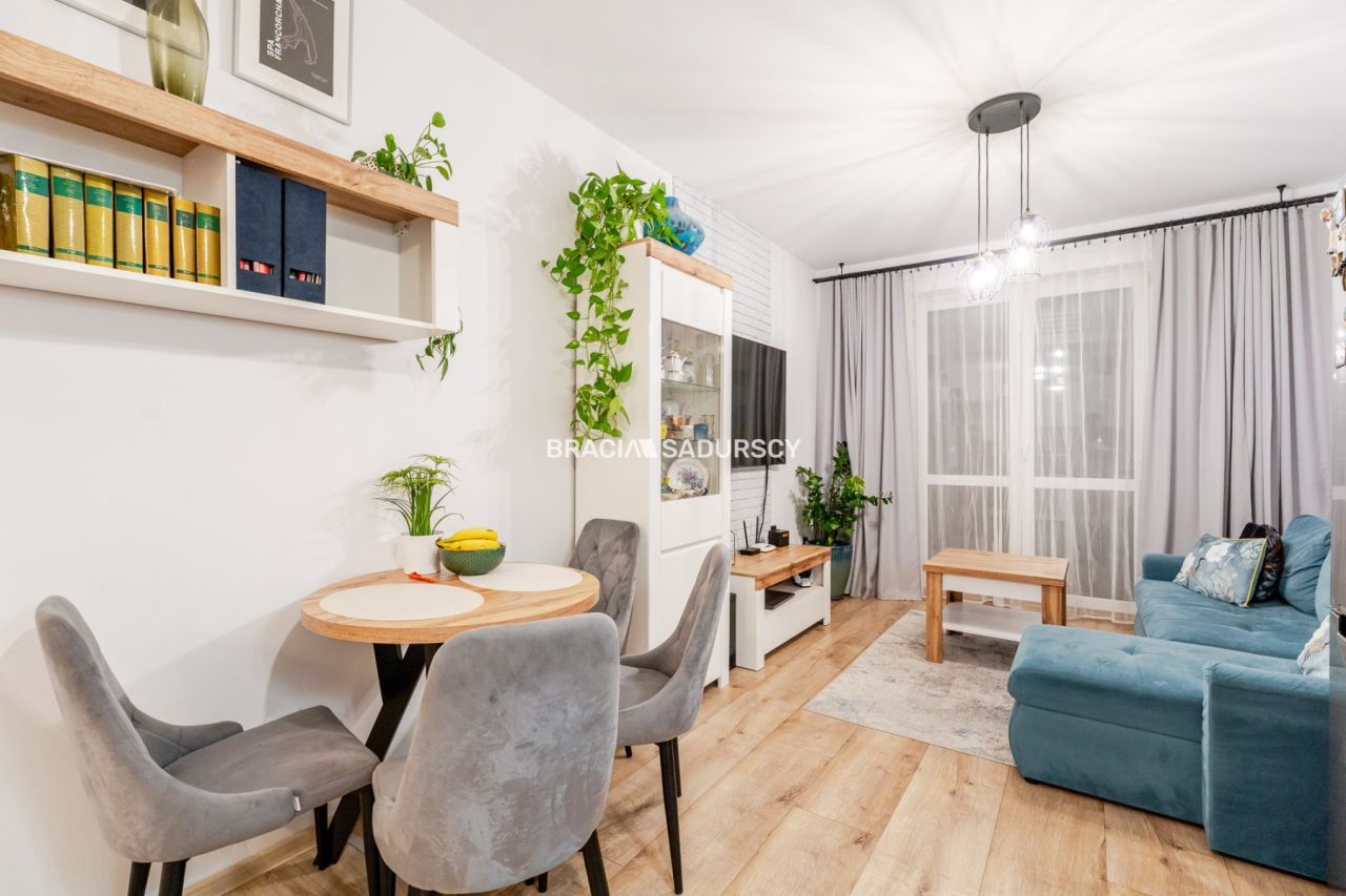 Mieszkanie 3-pokojowe Kraków Prądnik Biały, ul. Zygmunta Glogera. Zdjęcie 3