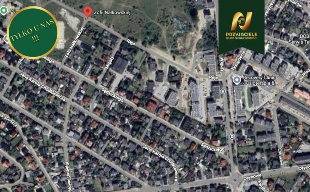 Działka budowlana Rumia, ul. Nałkowskiej. Zdjęcie 6