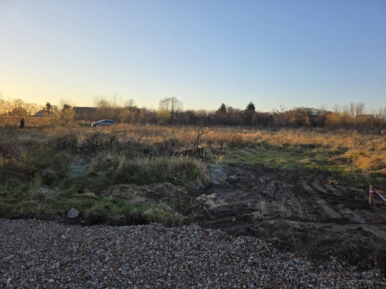 Działka budowlana Rostworowo, ul. Różana. Zdjęcie 7